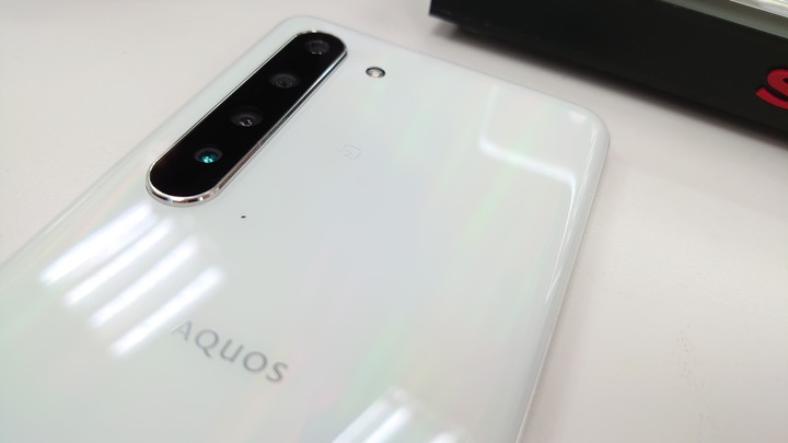 AQUOS R5G 體驗活動8/1開始