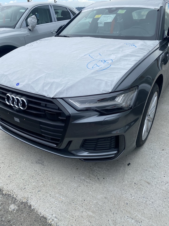 2020 A6 AVANT 45TFSI Q 開箱文