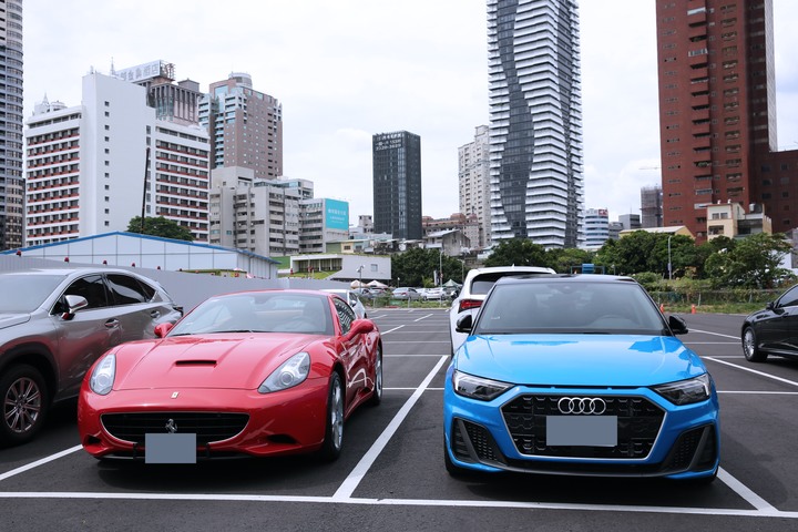 A1 Sportback 一日體驗
