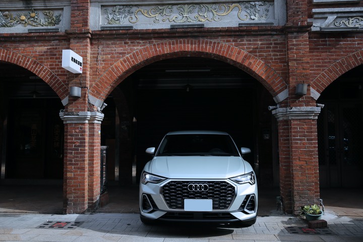 開箱Q3 Sportback & Q5雙休旅一日漫遊