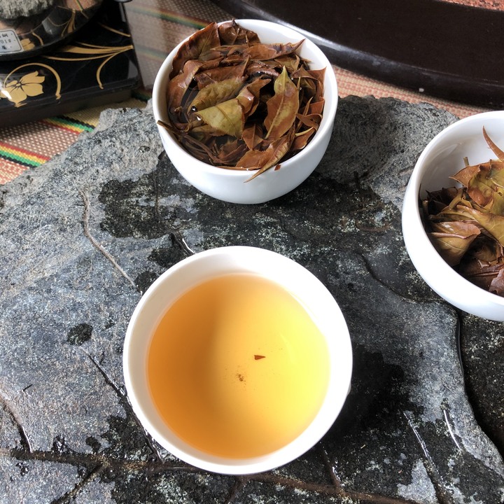 新生兒的茶－ 🎁白茶篇🎁