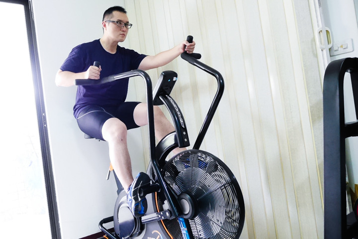 【轟菌重磅登場】【BE】FB5風扇車之高效有氧超有感開箱!