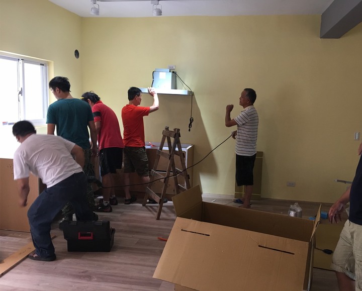 【開箱KR House】30年老屋翻新~統包+找工班/低預算方法公開