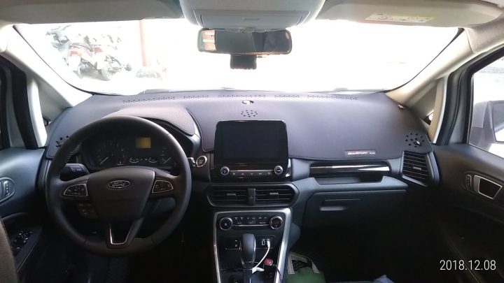 福特EcoSport 1.0購車及使用心得