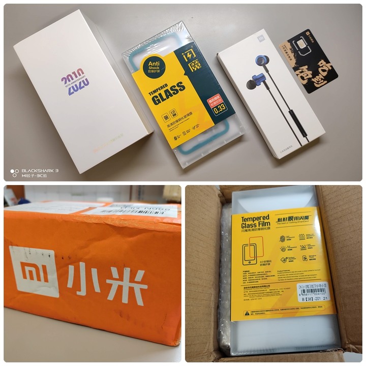 [開箱] Redmi K30 至尊紀念版 8GB+512GB