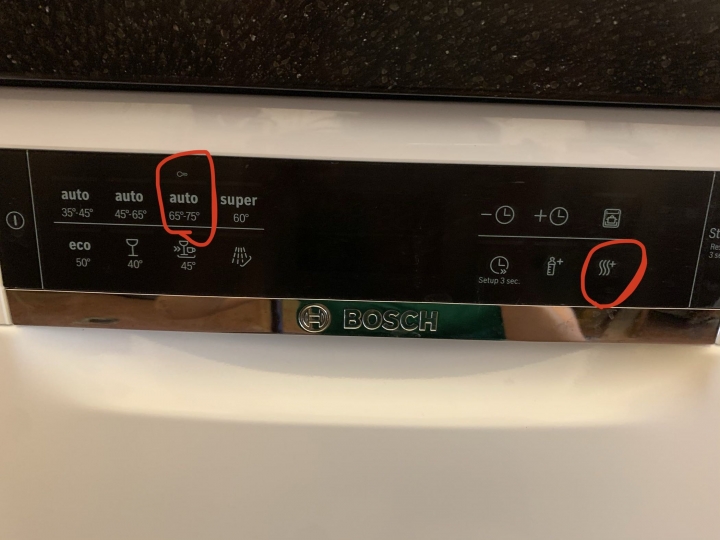 Bosch 洗碗機 SMS68IW00X 使用心得