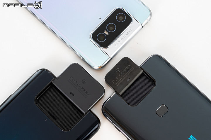 ASUS ZenFone 7 / 7 Pro體驗：S865+加持、翻轉三鏡才是重頭戲！