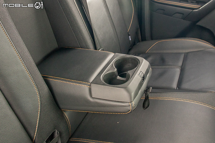 Ford Ranger Texas Edition 德州騎兵版試駕 帶你勇闖荒野的超值皮卡