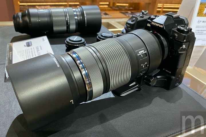 Olympus更新E-M10 Mark IV，增加自拍觸控操作、五軸機身防震與新感光元件