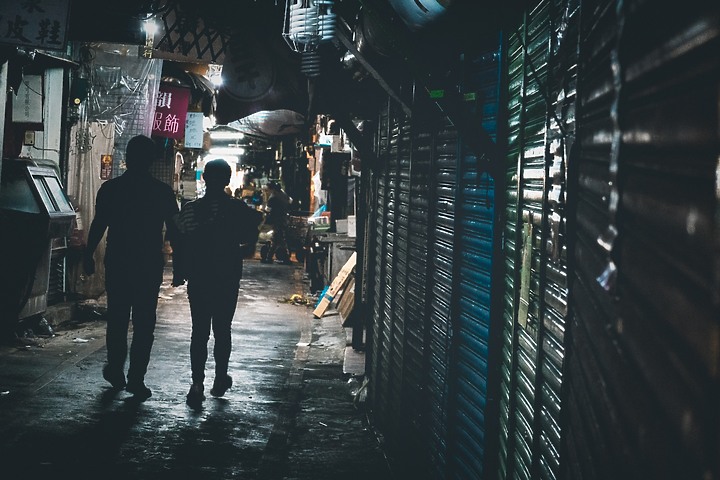 口袋裡的旅遊機 — Sony RX100 VI (一)