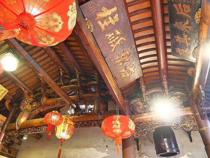 【小惡魔振興券】新竹市 北區 長和宮、水仙宮與北門大街 — 軟身真髮媽祖、雙宮併列奇景、昔日繁華榮景
