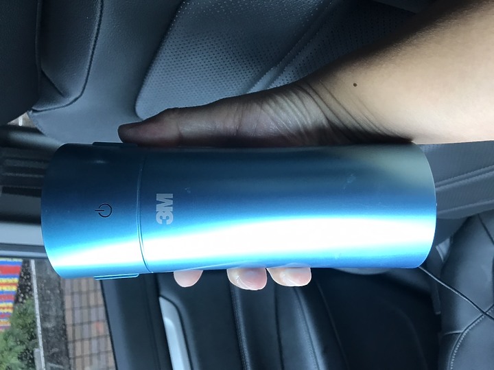 極度不推薦之有夠爛的3M淨呼吸FA-C20PT空氣清淨機個人隨身型
