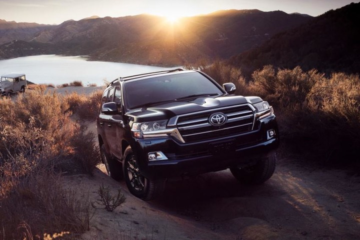 和 Toyota 家族風格大不同，新一代七人座 SUV 可能樣貌曝光！