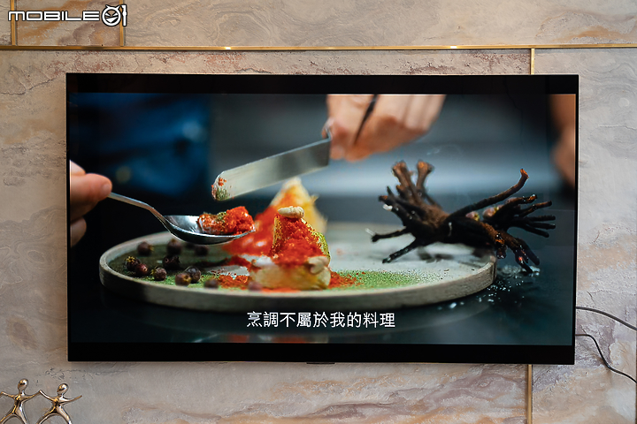 LG GX 系列 OLED 4K AI 語音物聯網電視｜纖薄美型下的智慧影音娛樂！