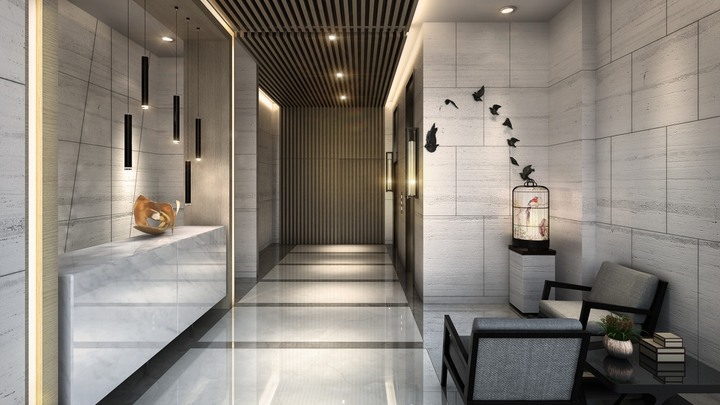 新北新店建案-友座紳鄰