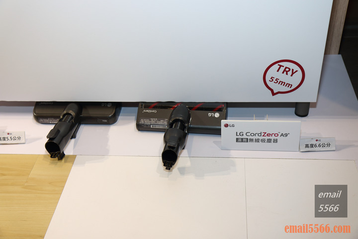 LG A9 K系列 WiFi 濕拖無限吸塵器 X Mobile01網友獨家體驗會