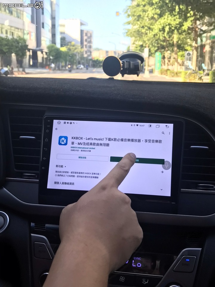 江湖在走，安卓要有 JHY-X27車用多媒體影音主機 ft. HYUNDAI ELANTRA