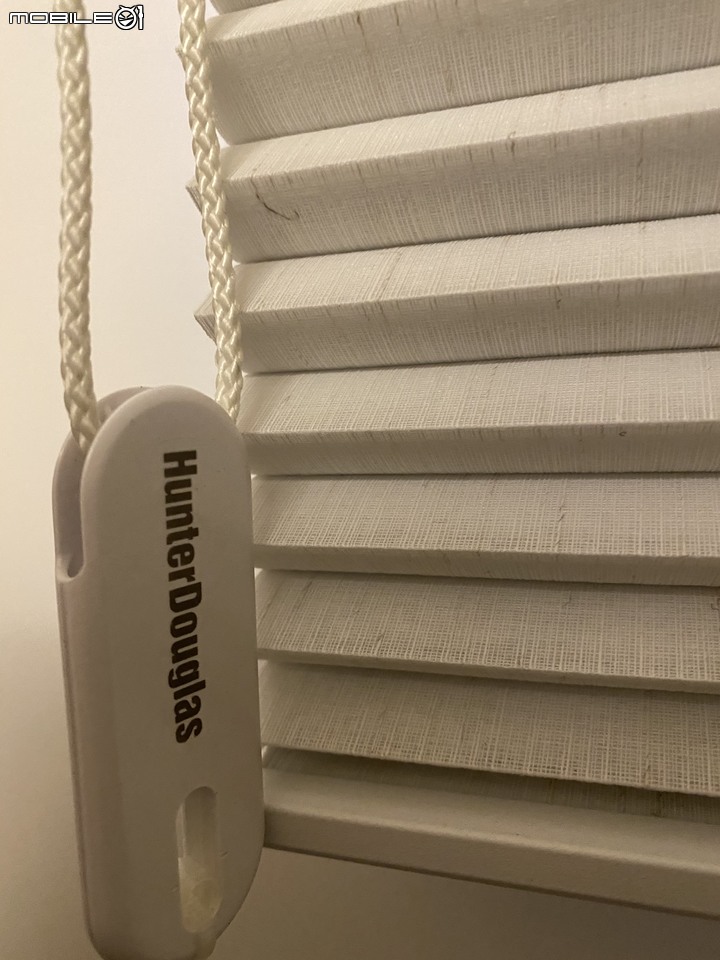 【開箱文】Hunter Douglas 亨特道格拉斯蜂巢簾