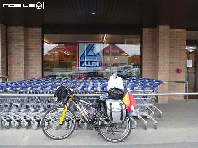 【輪現．比利時】：2011年｜一個女生「西歐六國」單車跨國之旅（２）