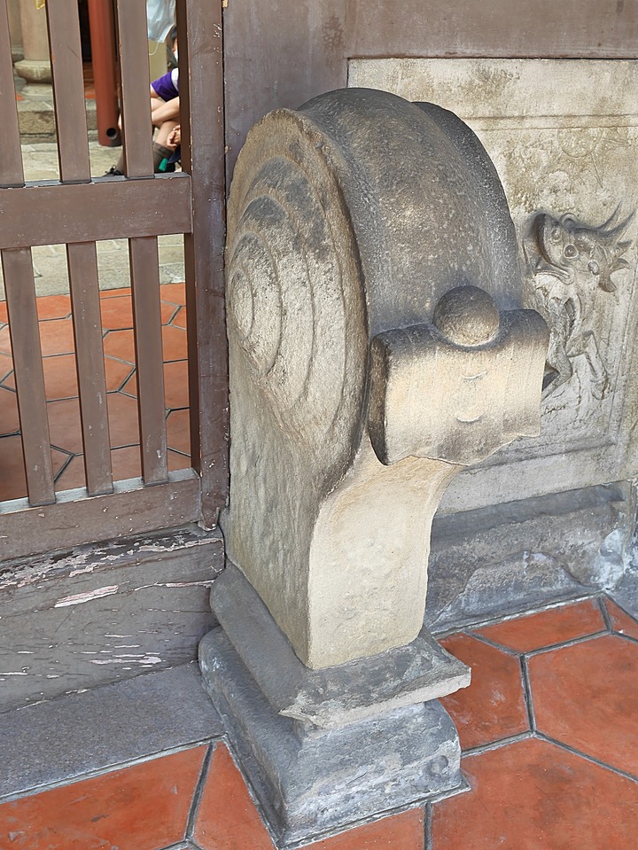 【小惡魔振興券】新竹市 北區 長和宮、水仙宮與北門大街 — 軟身真髮媽祖、雙宮併列奇景、昔日繁華榮景