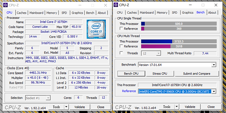 點我看大圖 I wanna know 《TUF GAMING FX506LI》性能行不行?