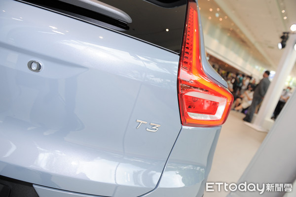 Volvo XC40 T3「首批85輛優惠價」全完售桂綸鎂罕見大螢幕獻舞