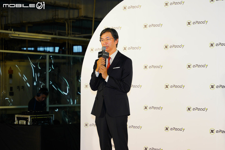 【採訪】台鈴 eReady Fun 量產下線參訪 暨 eReady 中壢延平店也盛大開幕