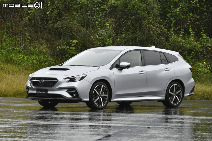 【台灣等明年】Subaru Levorg 大改款正式公開,搭載1.8升渦輪引擎與新一代EyeSight X系統!