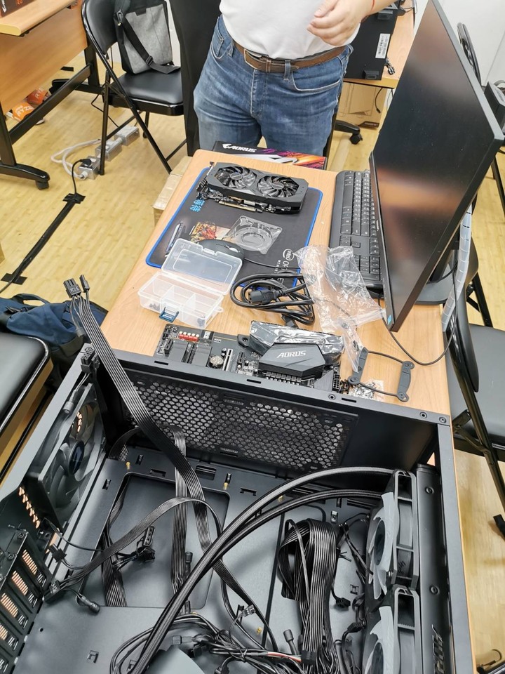 Intel水冷超頻體驗營活動心得分享