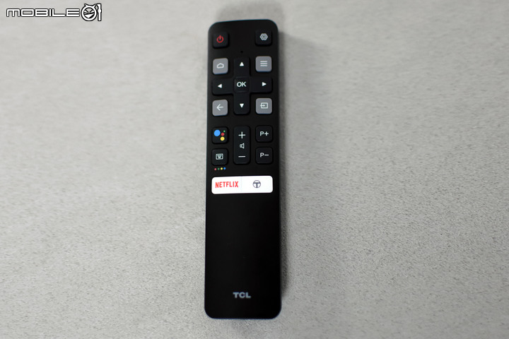 TCL 40吋 GOOGLE TV 40S65A 微感動開箱 – 很美、很好看、很好玩