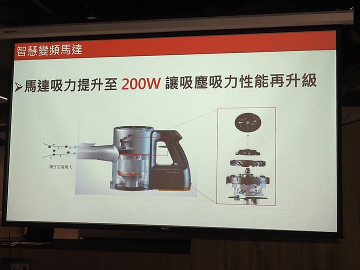 乾吸濕拖、潔淨體驗 — 《LG A9 K系列 WiFi 濕拖無限吸塵器 X Mobile01網友獨家體驗會》心得分享