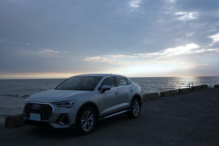 開箱Q3 Sportback & Q5雙休旅一日漫遊