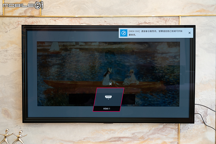 LG GX 系列 OLED 4K AI 語音物聯網電視｜纖薄美型下的智慧影音娛樂！