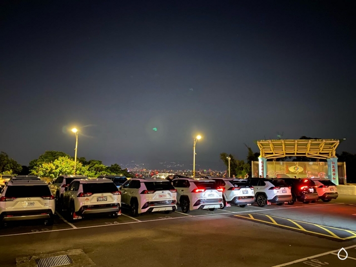 付清節前夕-五代RAV4烘爐地車聚