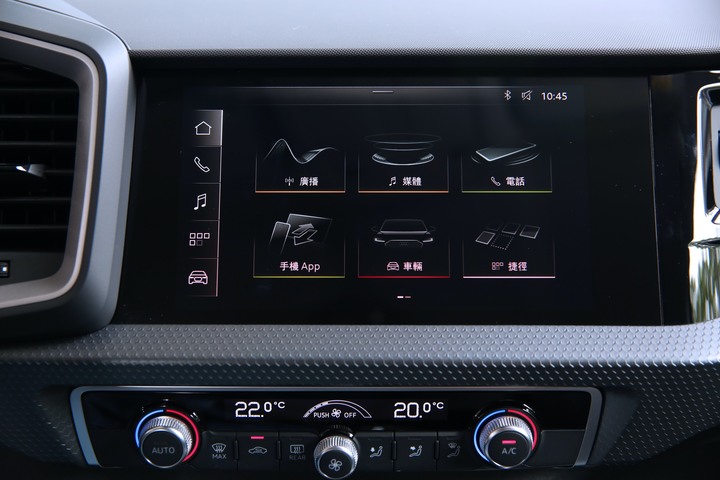 A1 Sportback 一日體驗