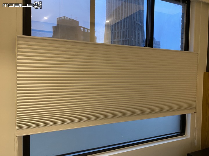 【開箱文】Hunter Douglas 亨特道格拉斯蜂巢簾