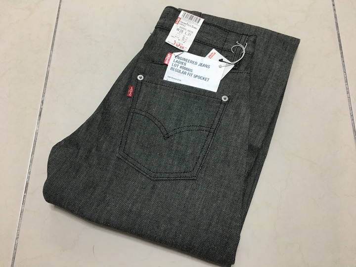 【收藏迷報到】悠遊在立體的丹寧海洋 - Levi's Engineered 3D 下著篇