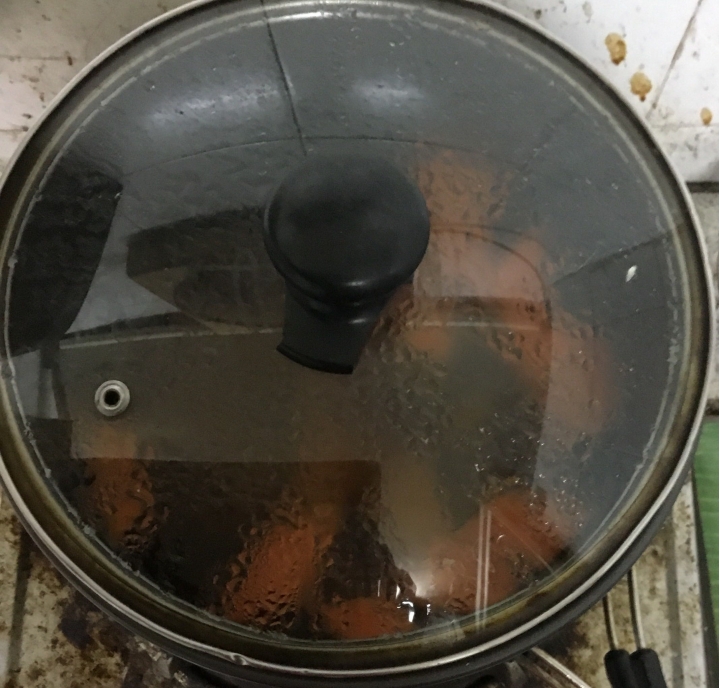自己做飯