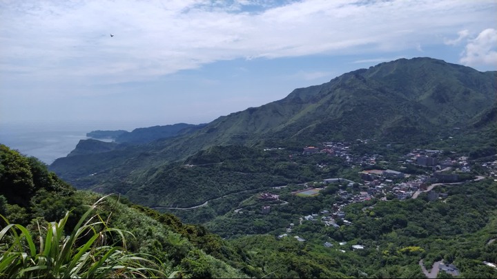 [樂山童盟] [新北瑞芳] 雞籠山登山步道