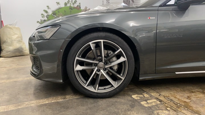 2020 A6 AVANT 45TFSI Q 開箱文