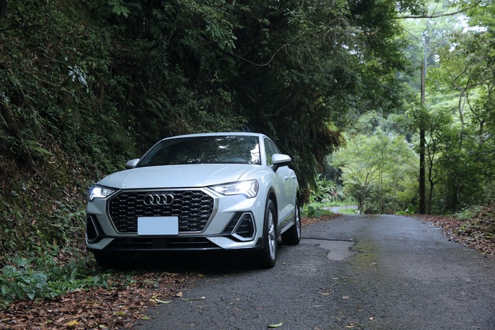 開箱Q3 Sportback & Q5雙休旅一日漫遊