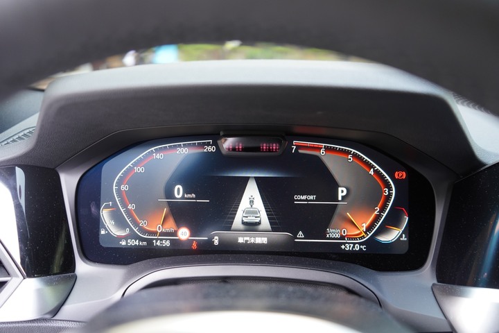 BMW G20 320I M SPORT 試駕體驗