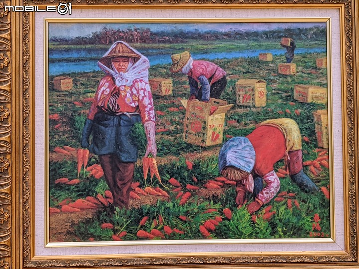 心花藝放 台南市歸仁七甲花卉園區 08/01