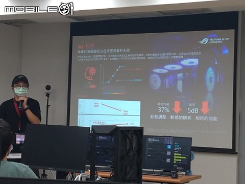 Intel水冷超頻體驗營 - 華碩平台實戰分享