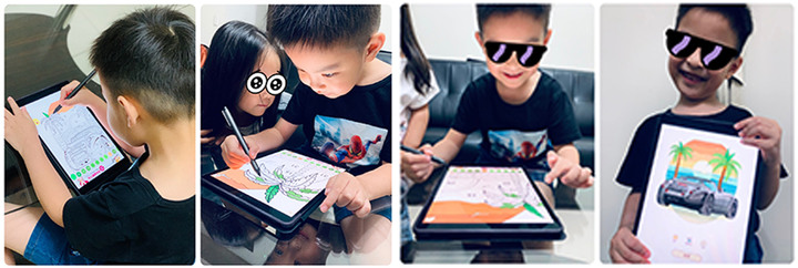 新入手iPad +非原廠的iPad專用筆使用心得
