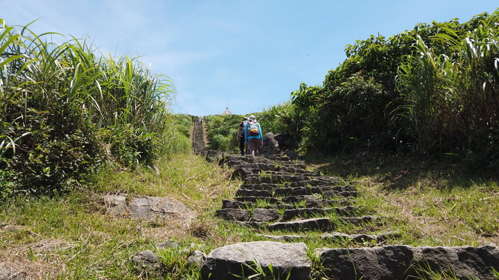 [樂山童盟] [新北瑞芳] 雞籠山登山步道