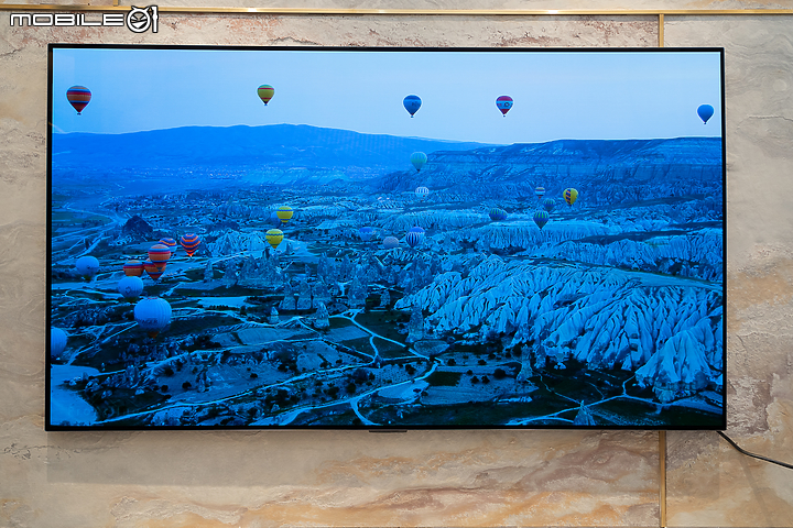 LG GX 系列 OLED 4K AI 語音物聯網電視｜纖薄美型下的智慧影音娛樂！