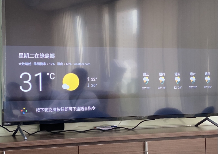 高CP電視-飛利浦65PUH8225
