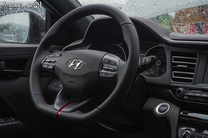 【採訪】Hyundai Elantra Sport 最終限量 Final Force 車型,81.9萬元與全新塗裝連袂登場