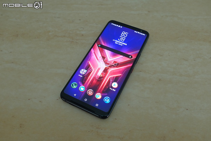 點我看大圖 ROG Phone 3老客戶身份入手,使用心得分享:玩起來就是爽